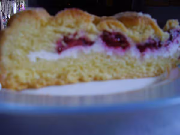 Tarte aux mures