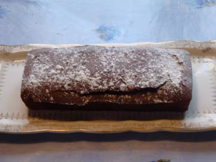 Cake chocolat meme tribu