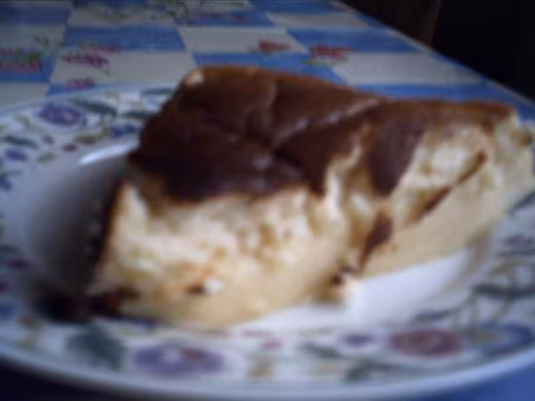 Gateau de bourgogne
