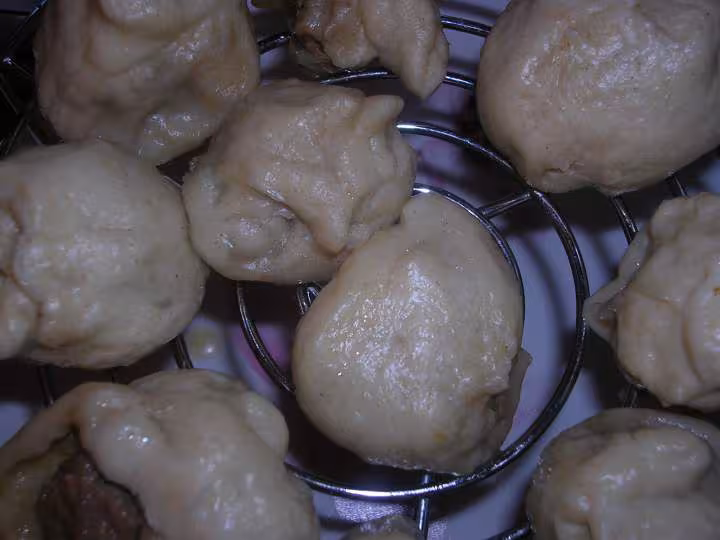 Raviolis