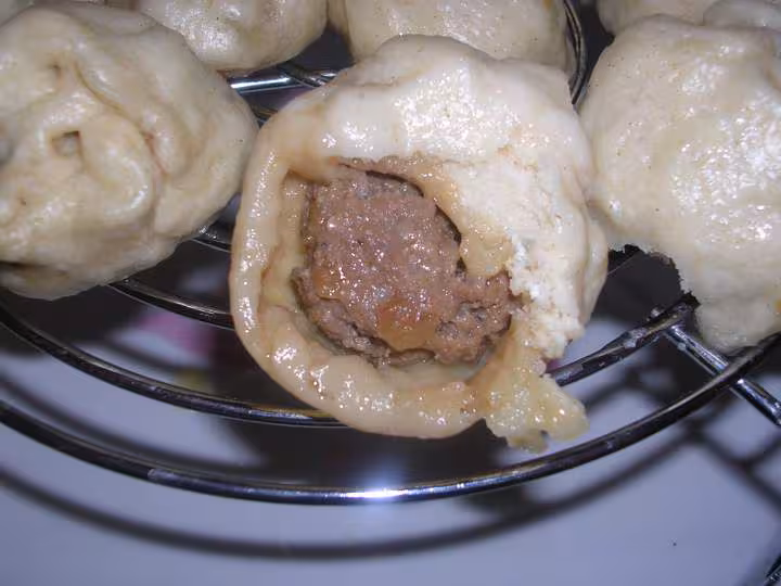 Raviolis qui collent
