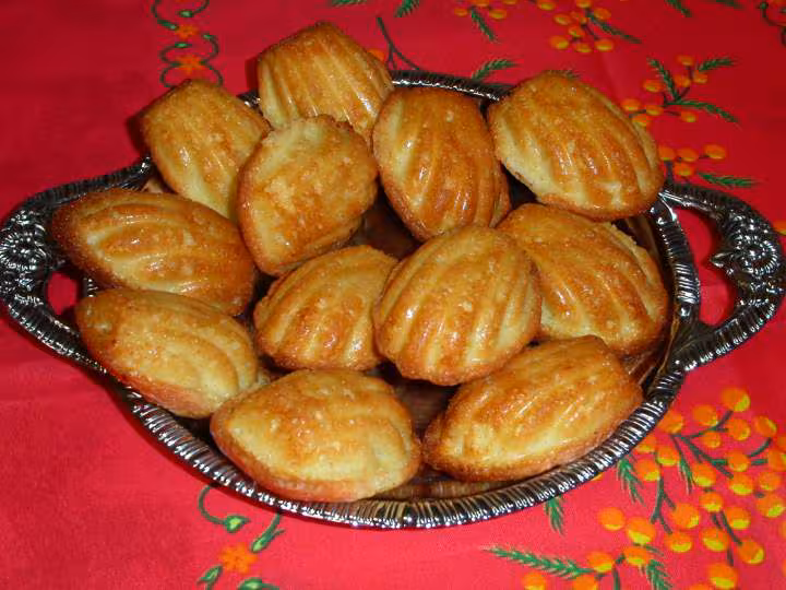 Madeleines
