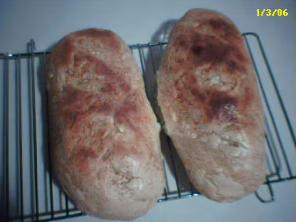 Baguettes amoureuses des la fin de la levee