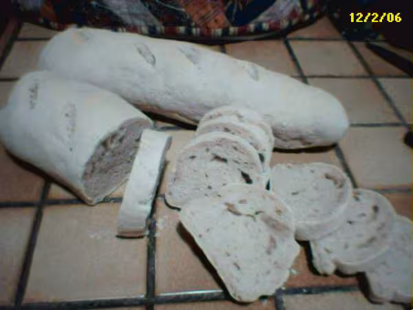 Bizarres ces baguettes