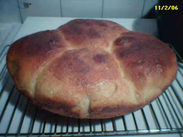 La fameuse brioche du peche