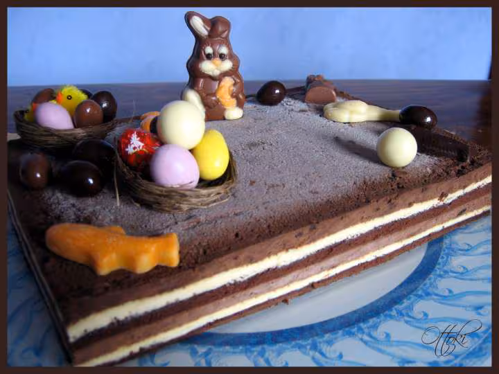 Arlequin recette de e