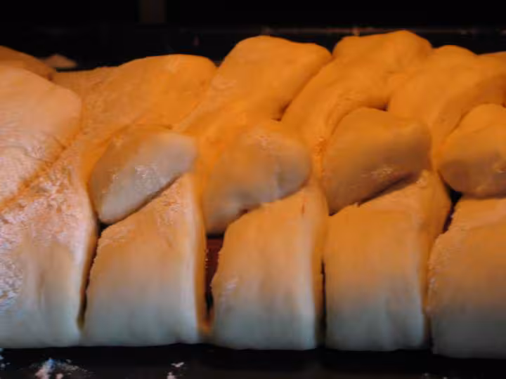Brioche suedoise au nutella au tm