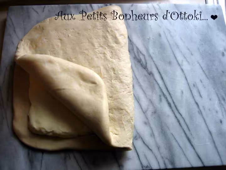 Croissants au beurre au tm de christophe felder