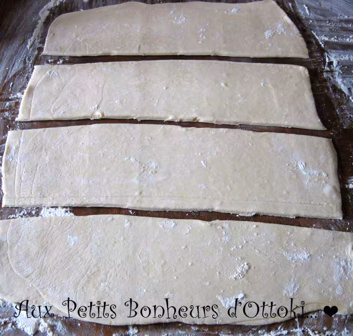 Croissants au beurre au tm de christophe felder