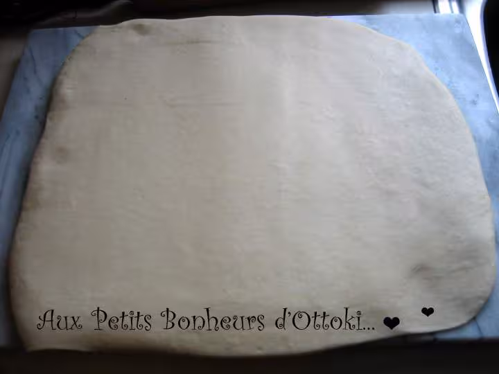 Croissants au beurre au tm de christophe felder
