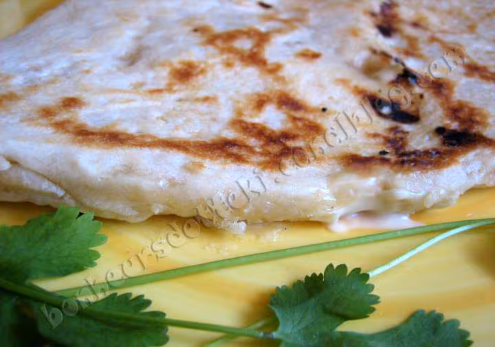 Encore de bons naans