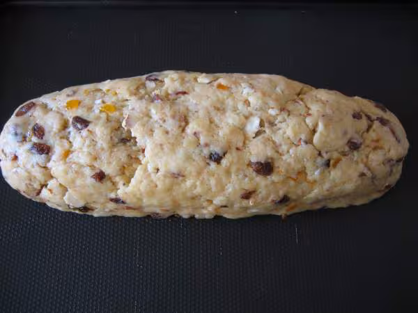 Former un paton pour la forme definitive du pain de noel 2 2