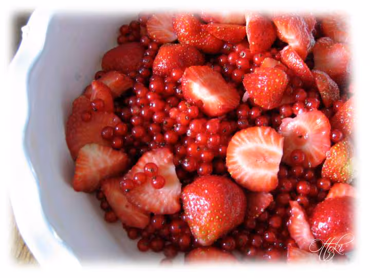Fruits pour clafouti de p herme allege par mes soins adaptee momix