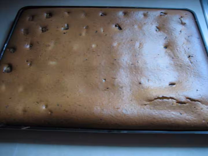 Gateau perougien au chocolat