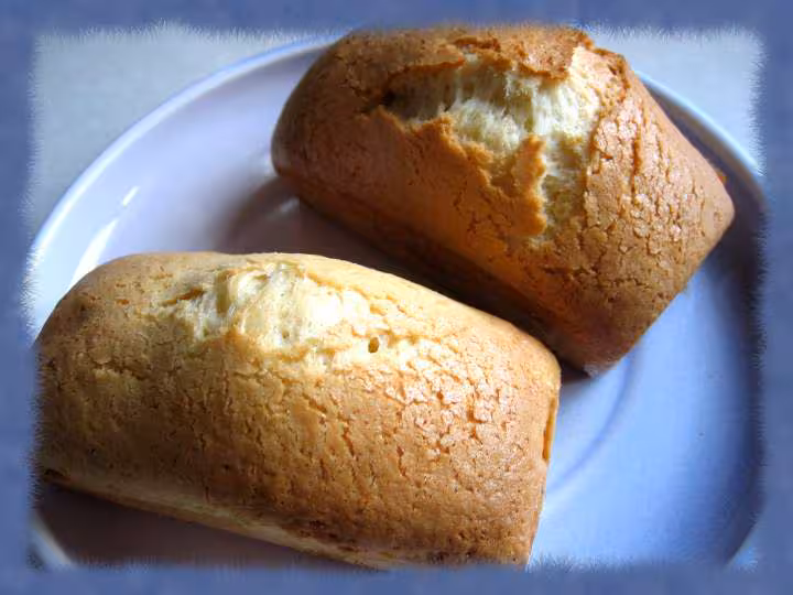 Gateaux au yaourt au tm