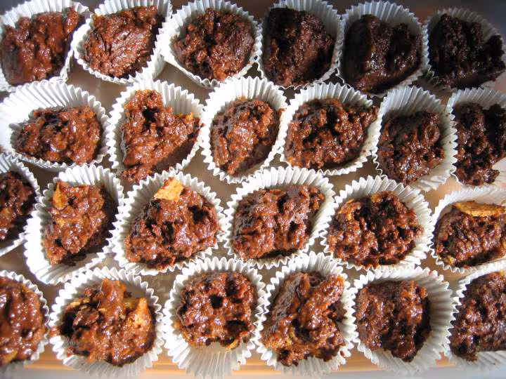 Gourmandises croustillantes de kikoun47 au tm