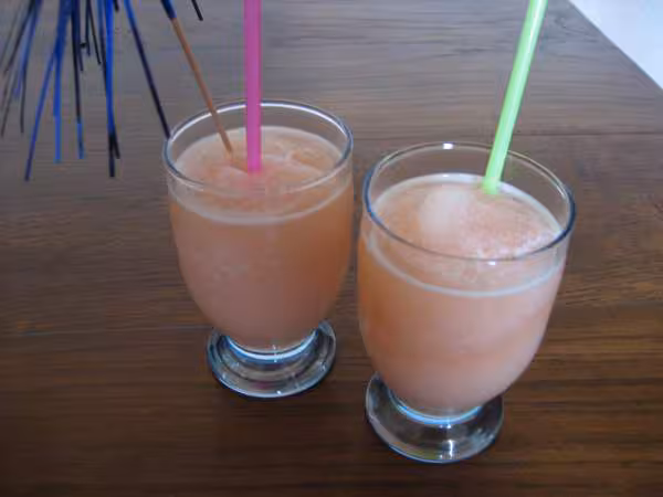 Granite pamplemousse rose au thermomix