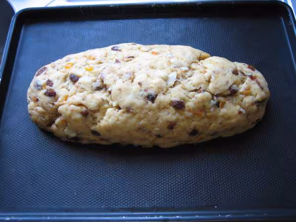 Le paton est bien leve