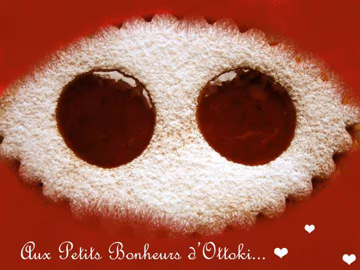 Lunettes confiture ou chocolat