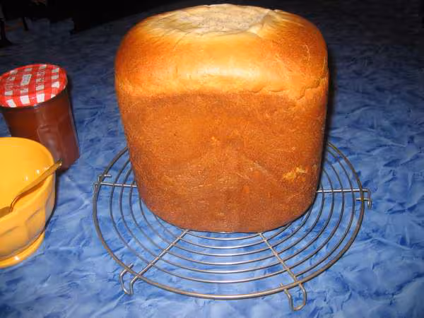Ma brioche type pasquier en map