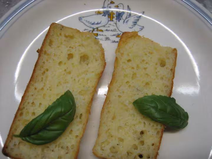 Muffins au parmesan et aux courgettes au thermomix