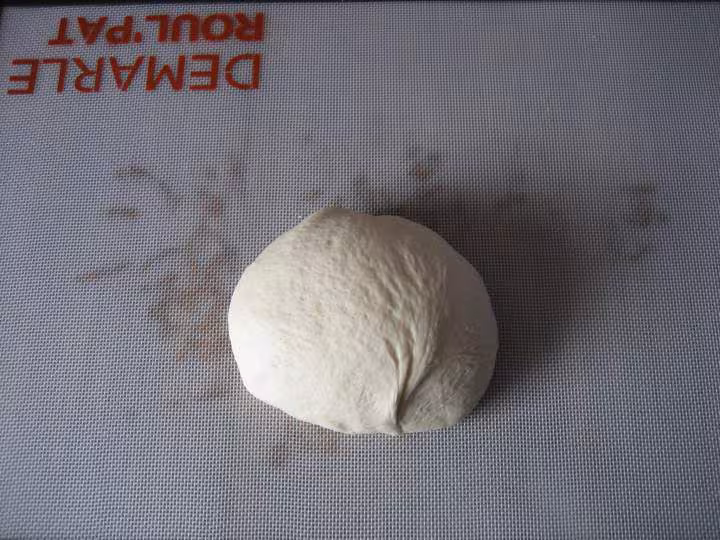 Naan au fromage
