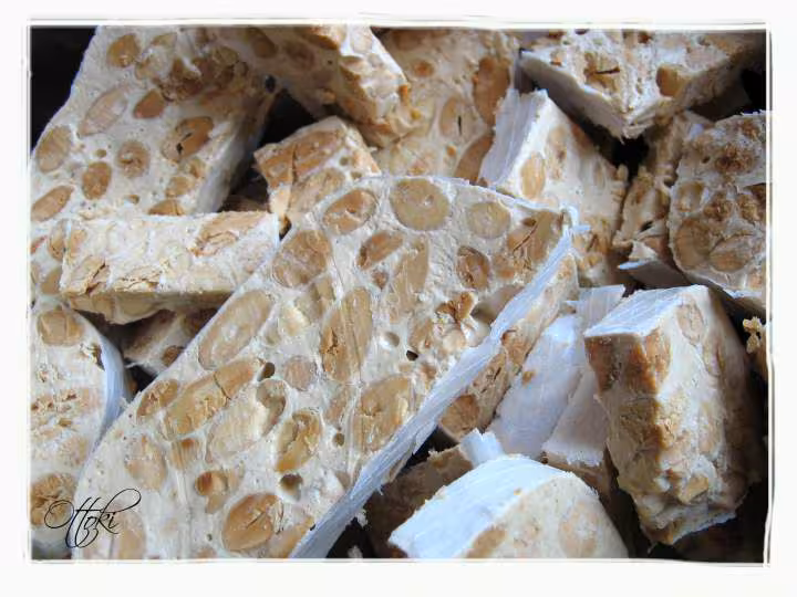 Nougat trop facile a faire