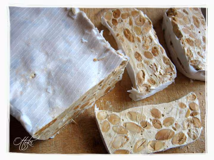 Nougat trop facile a faire