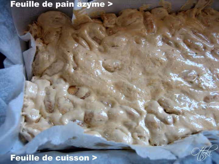 Nougat trop facile a faire