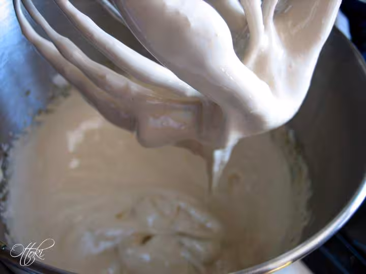 Nougat trop facile a faire dans le kitch