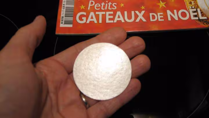Oublies ou pain azyme