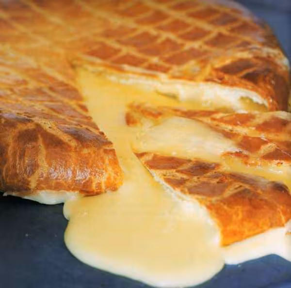 Pain au brie