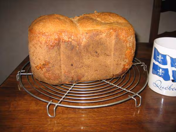 Pain aux cereales de zett dans map quigg