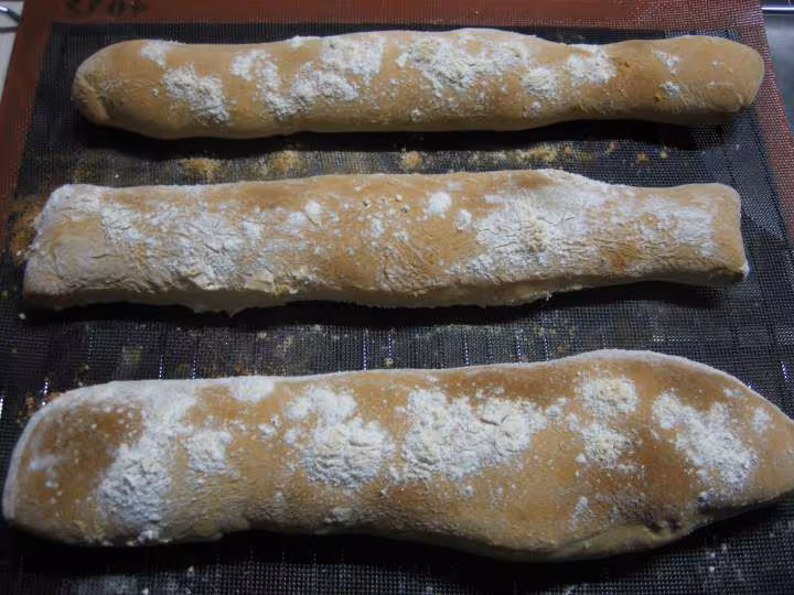 Pain ciabatta de talie76 recette dans recap pana