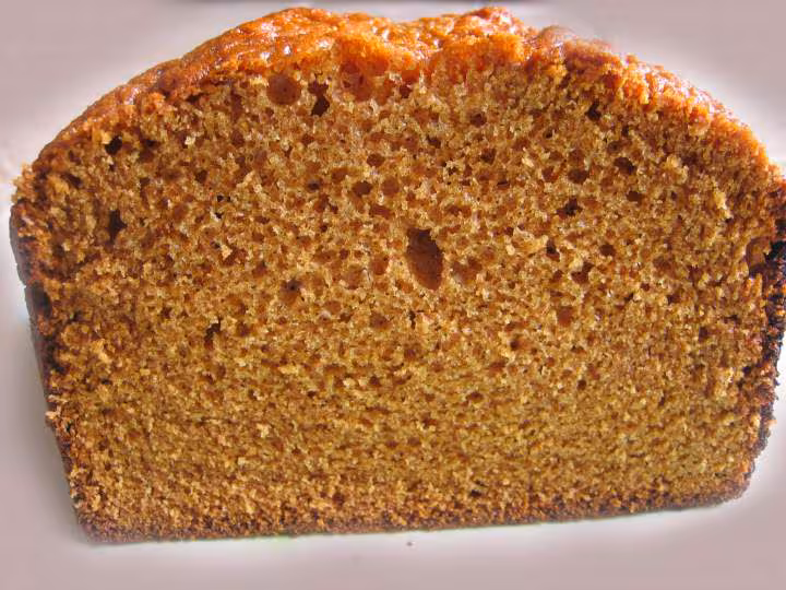 Pain d epices en pana