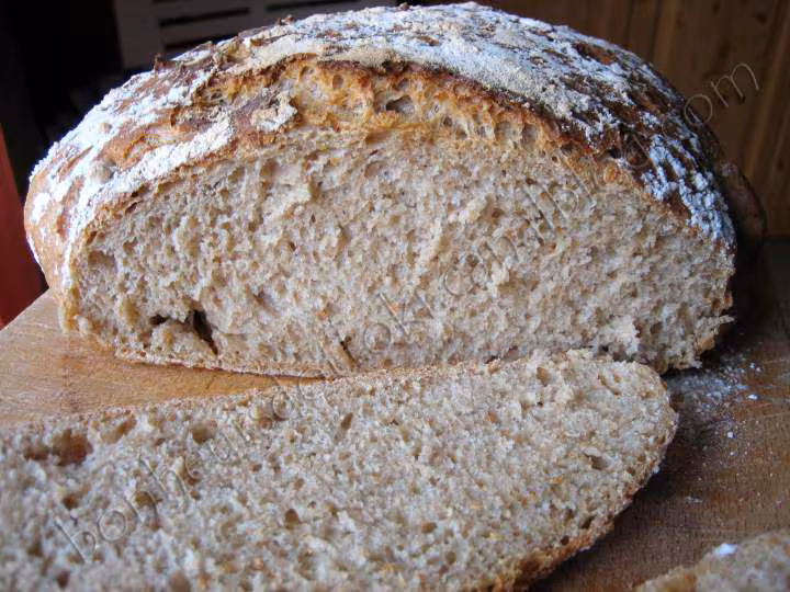 Pain de petit epeautre en pana