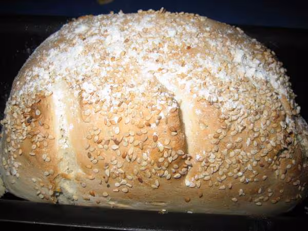 Pain express thermomix