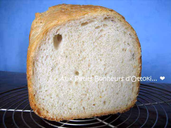 Pain quotidien en pana recette d anne papilles et pupilles