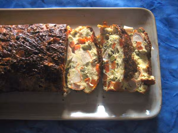 Pain surimi