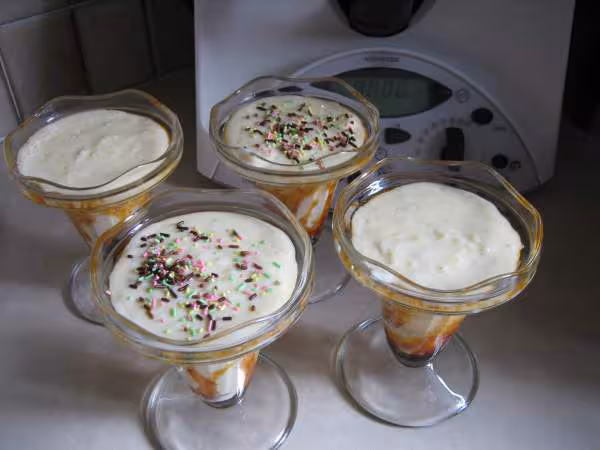 Riz au lait au tm