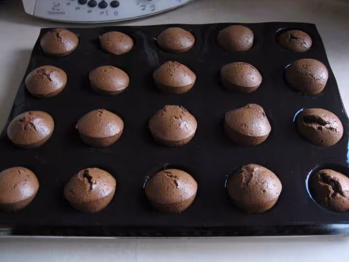 Souffles au ssssocolat au tm
