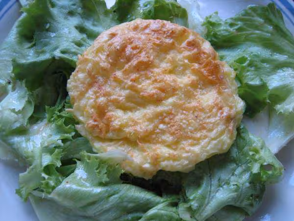 Tartelettes au camembert au thermomix