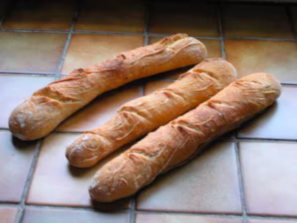 2eme essai baguettes serise