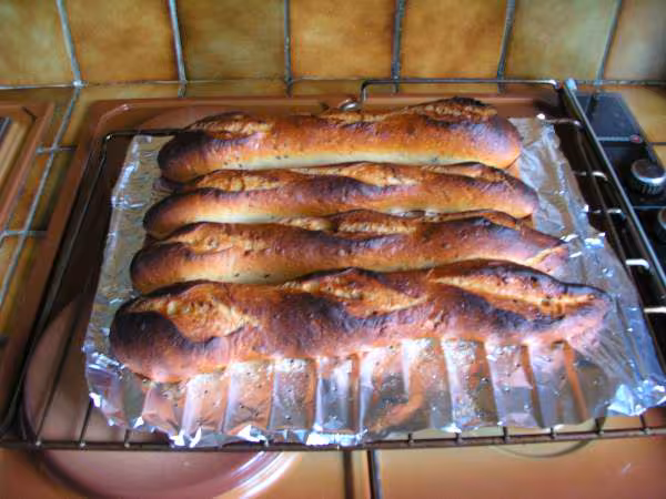 Baguettes serise