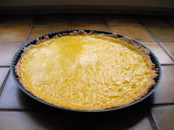 Tarte aux citron de flore88