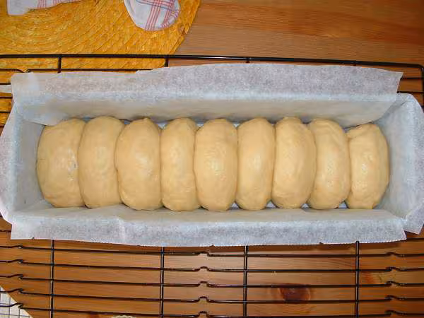 Brioche au levain