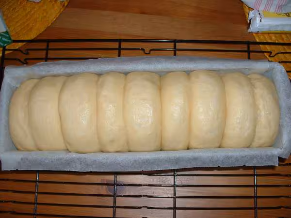 Brioche au levain
