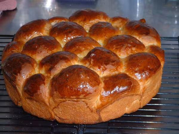Brioche nature