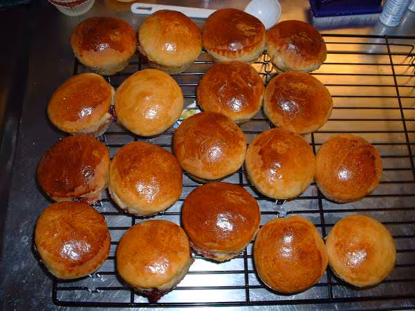 Brioche nature 2