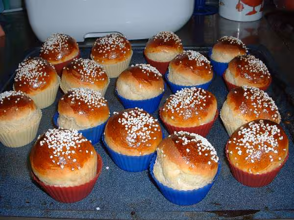 Ch tites brioches